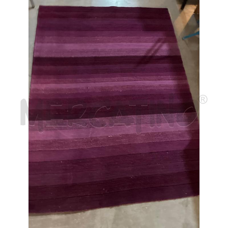 TAPPETO FUCSIA MODERNO  | Mercatino dell'Usato Teramo 2