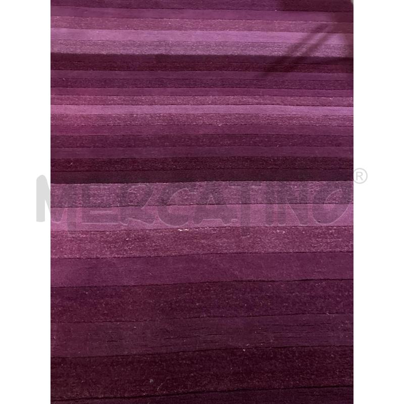 TAPPETO FUCSIA MODERNO  | Mercatino dell'Usato Teramo 3