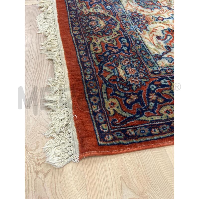 TAPPETO ORIENTALE PROB CHOEB RANG ANNODATO A MANO 255X165 | Mercatino dell'Usato Teramo 2