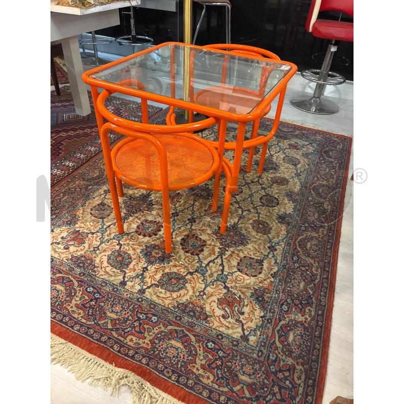 TAPPETO ORIENTALE PROB CHOEB RANG ANNODATO A MANO 255X165 | Mercatino dell'Usato Teramo 4