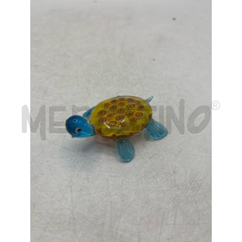 TARTARUGA VETRO MURANO | Mercatino dell'Usato Teramo 1