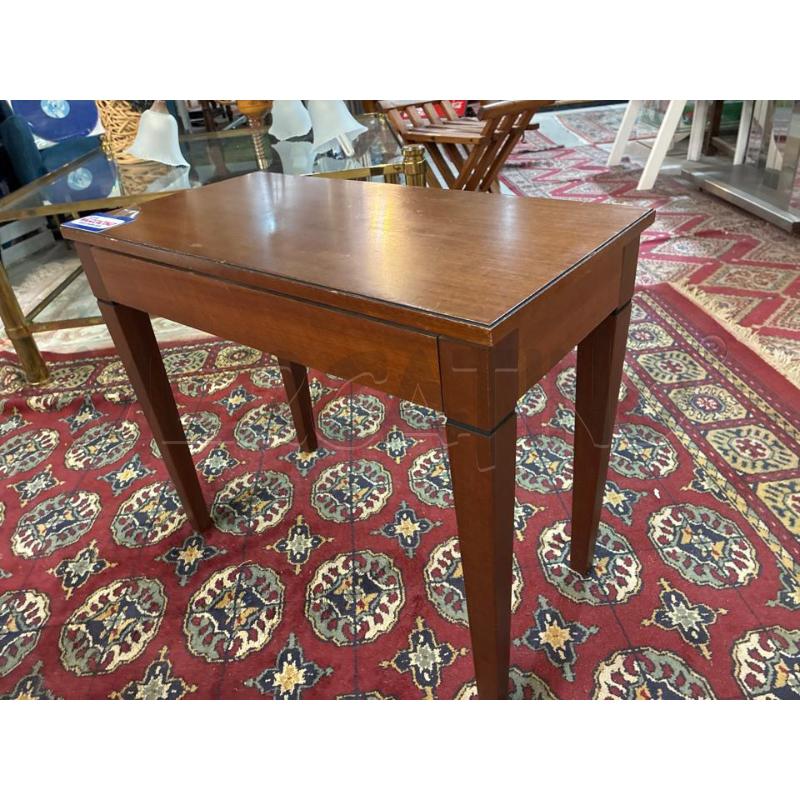 TAVOLINETTO LEGNO | Mercatino dell'Usato Teramo 4
