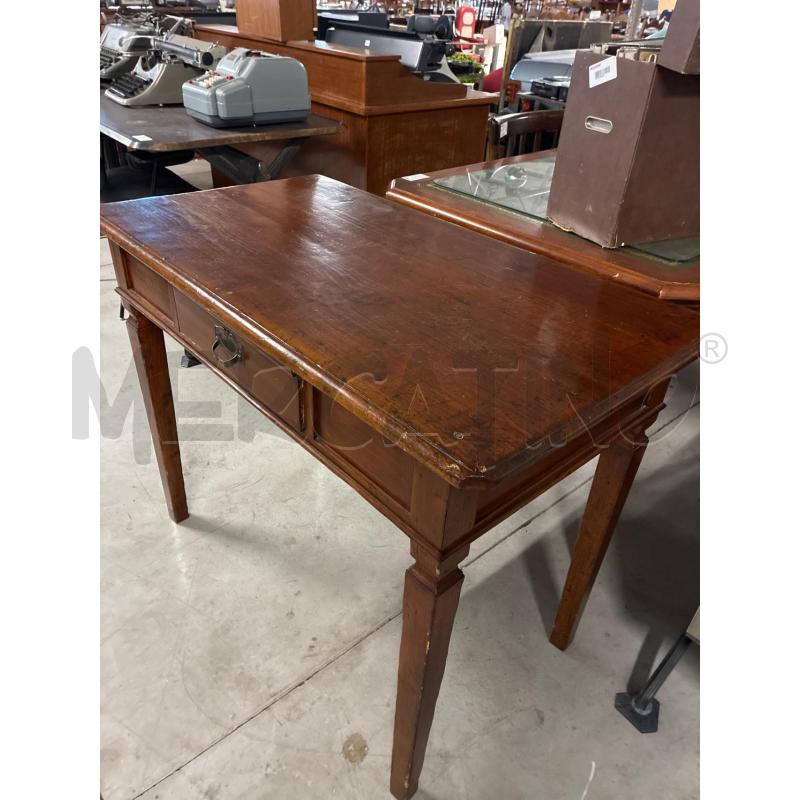TAVOLINO CONSOLLE 1  CASSETTINO | Mercatino dell'Usato Teramo 1