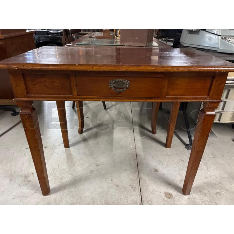 TAVOLINO CONSOLLE 1  CASSETTINO | Mercatino dell'Usato Teramo 2