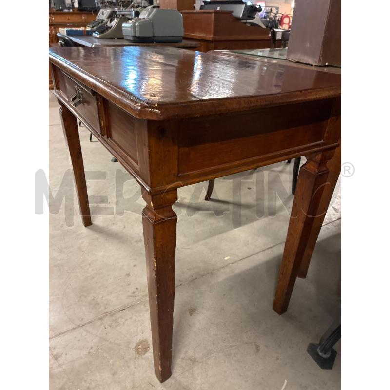 TAVOLINO CONSOLLE 1  CASSETTINO | Mercatino dell'Usato Teramo 3