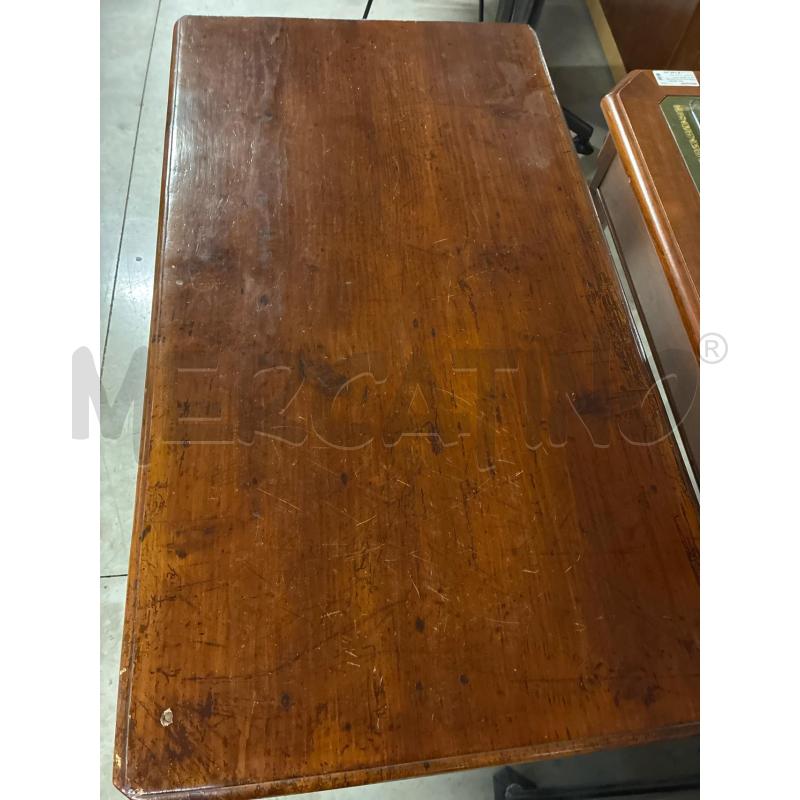 TAVOLINO CONSOLLE 1  CASSETTINO | Mercatino dell'Usato Teramo 4