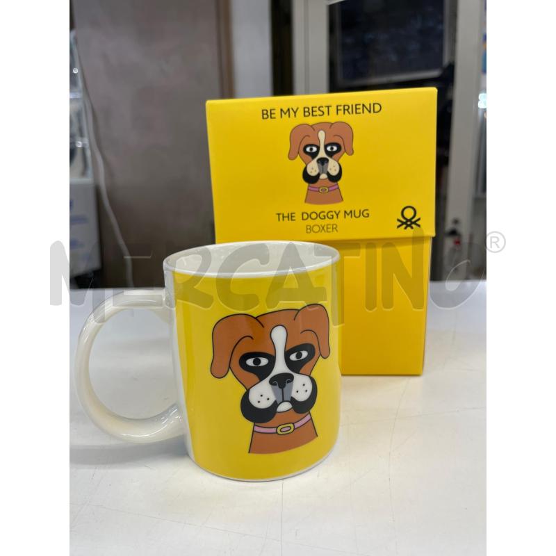 TAZZA ANDY REMENTER CANE | Mercatino dell'Usato Teramo 1