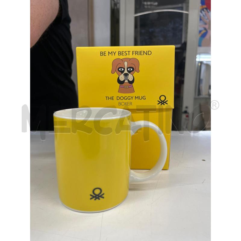 TAZZA ANDY REMENTER CANE | Mercatino dell'Usato Teramo 2