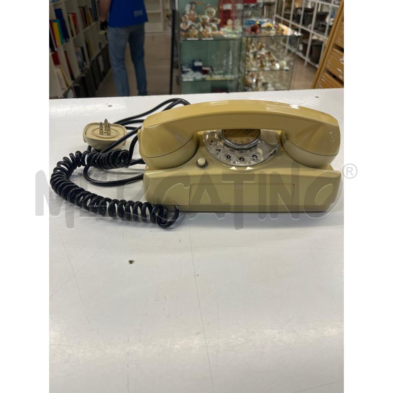 TELEFONO FISSO A ROTELLE STARLITE GTE | Mercatino dell'Usato Teramo 1