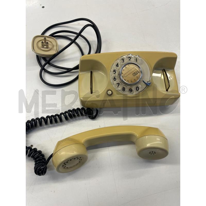 TELEFONO FISSO A ROTELLE STARLITE GTE | Mercatino dell'Usato Teramo 2