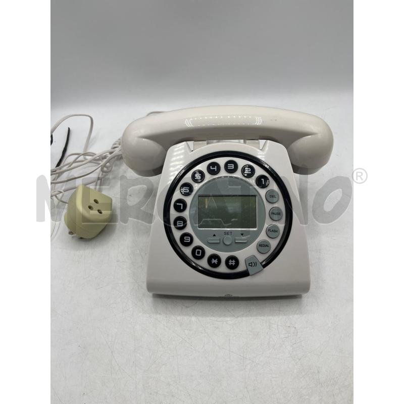 TELEFONO FISSO MODERNO BRONDI | Mercatino dell'Usato Teramo 1