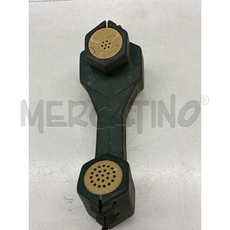 TELEFONO MILITARE DA CAMPO VINTAGE | Mercatino dell'Usato Teramo 2