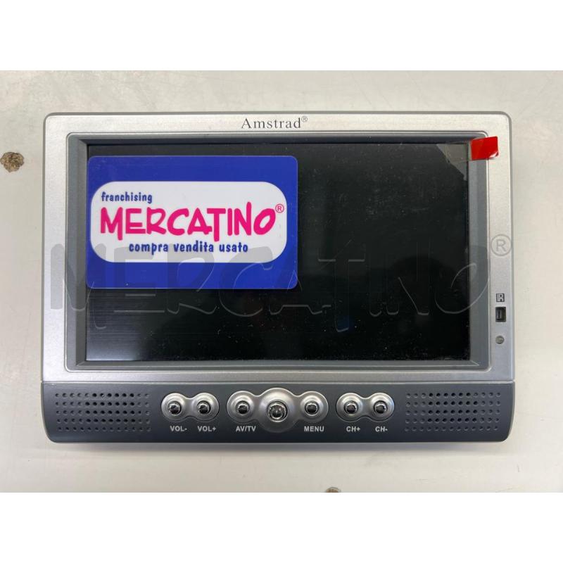 TELEVISORE MONITOR PICCOLINO AMSTRAD | Mercatino dell'Usato Teramo 1