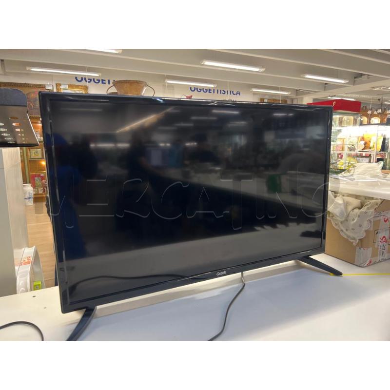TELEVISORE PIATTO GRAETZ 32 POLLICI NO TELEC | Mercatino dell'Usato Teramo 1