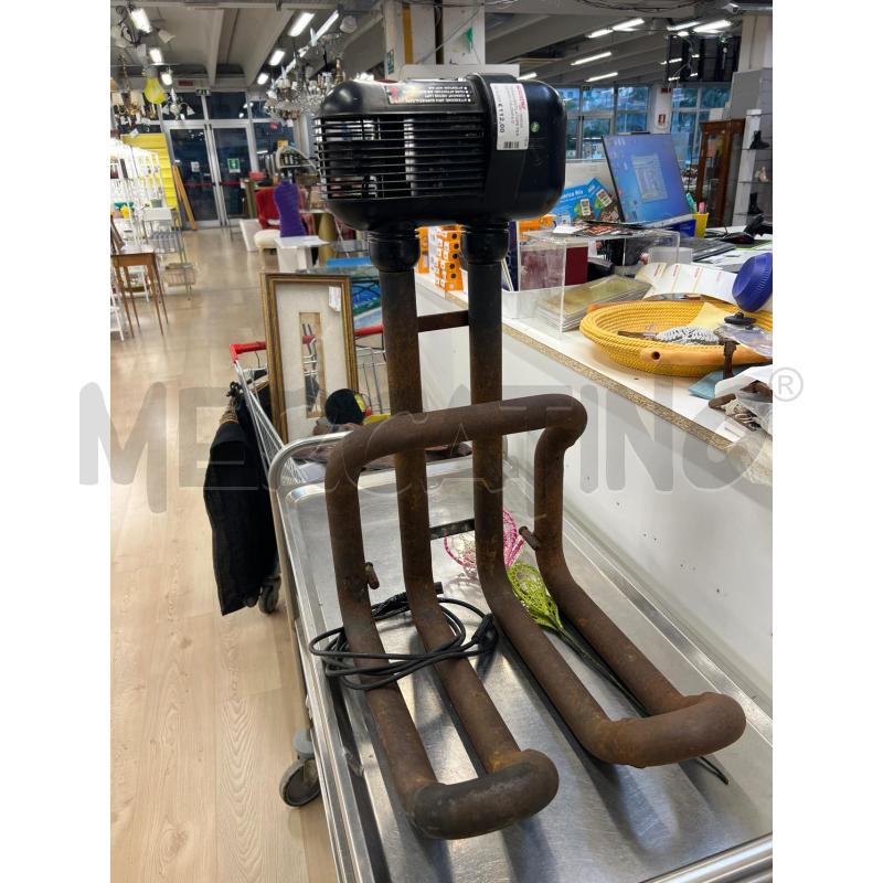 TERMOVENTILATORE PER CAMINO CALDOFA DELONGHI | Mercatino dell'Usato Teramo 1