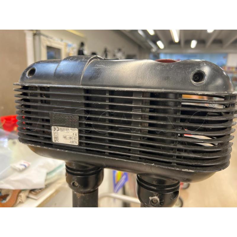 TERMOVENTILATORE PER CAMINO CALDOFA DELONGHI | Mercatino dell'Usato Teramo 2