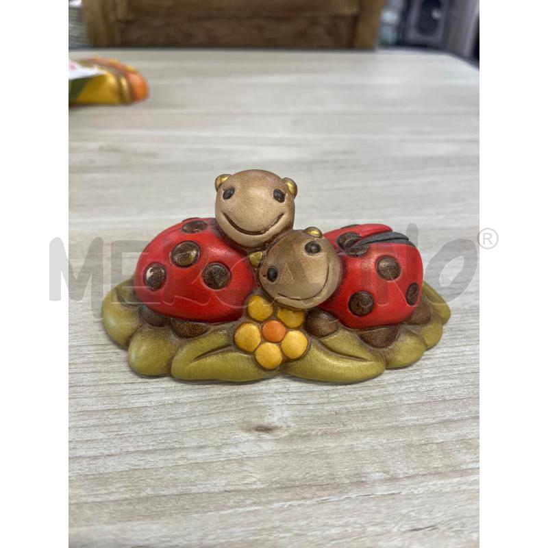 THUN COCCINELLE COPPIA | Mercatino dell'Usato Teramo 1