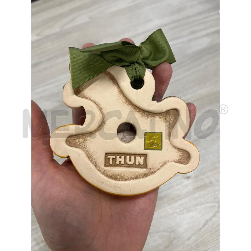 THUN FORMELLA CAVALLUCCIO A DONDOLO | Mercatino dell'Usato Teramo 2