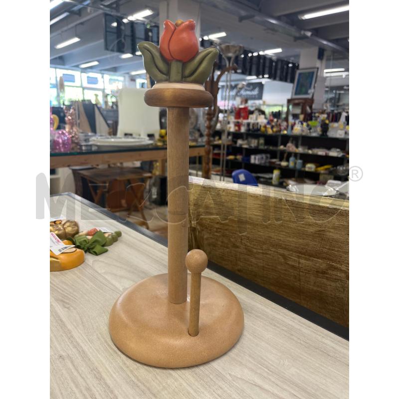 THUN PORTA ROTOLO TAPPO TULIPANO | Mercatino dell'Usato Teramo 1