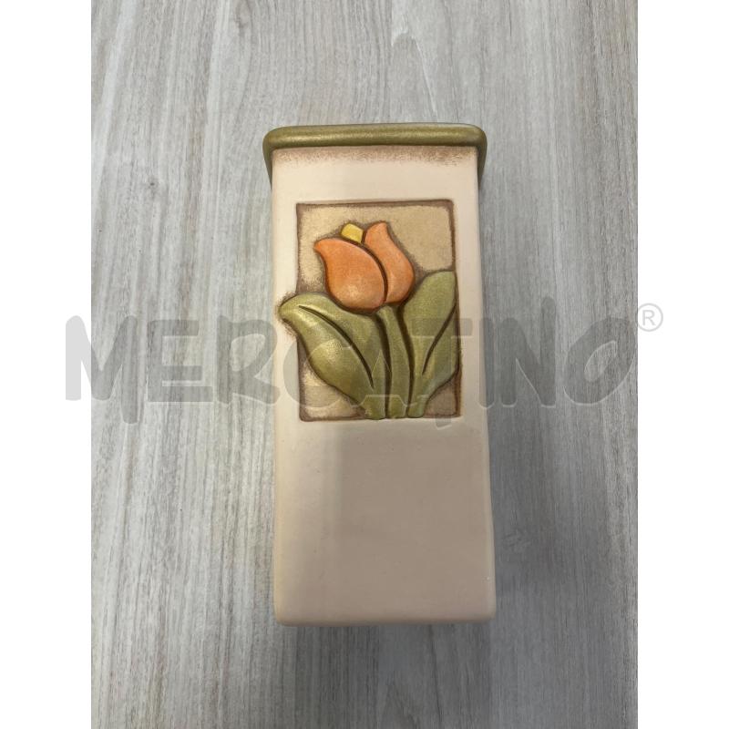 THUN UMIDIFICATORE CERAMICA TULIPANO | Mercatino dell'Usato Teramo 1