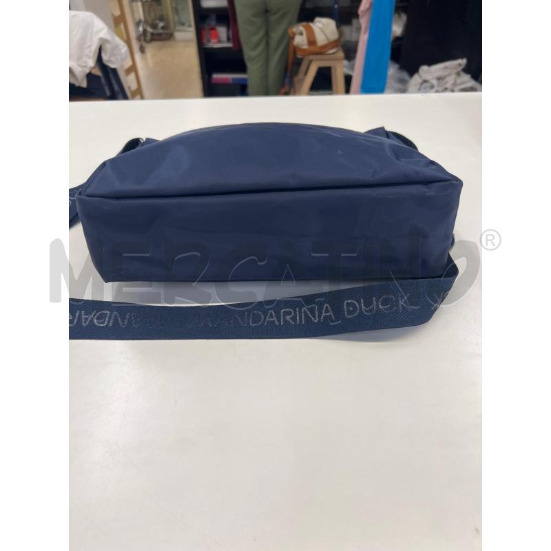 TRACOLLINA DONNA MANDARINA DUCK BLU NOTTE | Mercatino dell'Usato Teramo 3