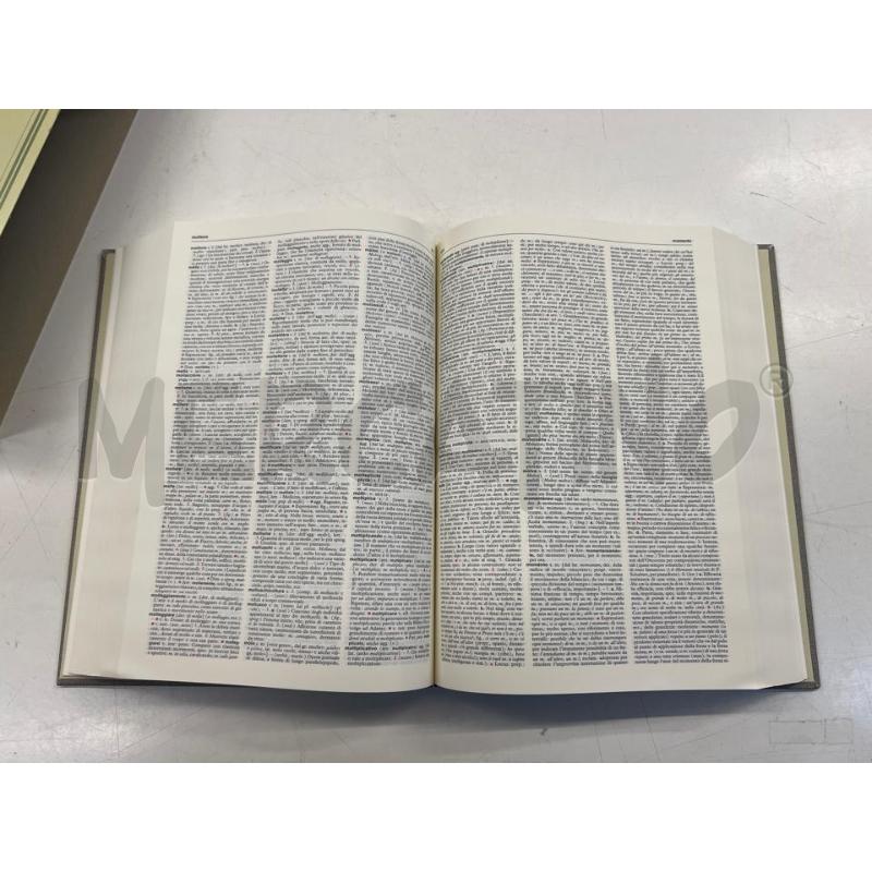 TRECCANI IL CONCISO 1998 1 EDIZIONE | Mercatino dell'Usato Teramo 3
