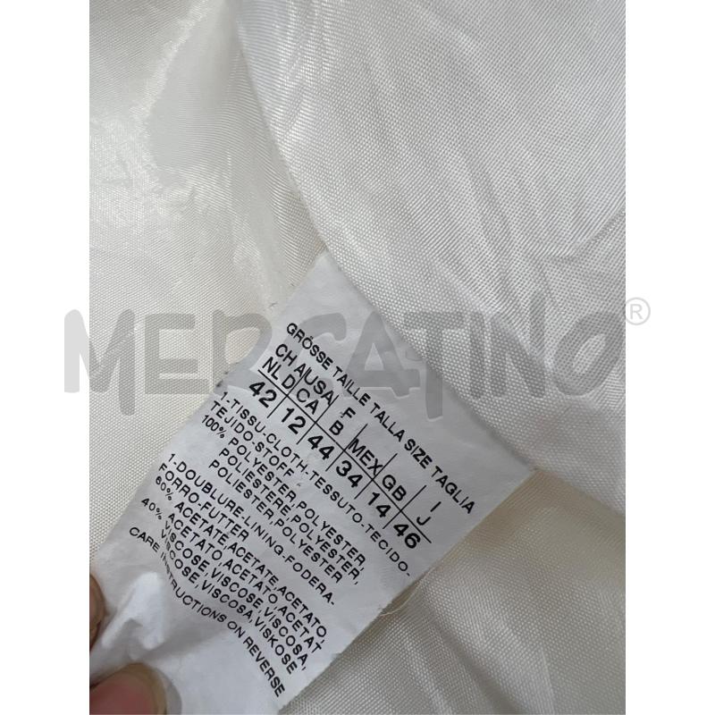 TRENCH DONNA INTREND COL CREMA SVASATO | Mercatino dell'Usato Teramo 3