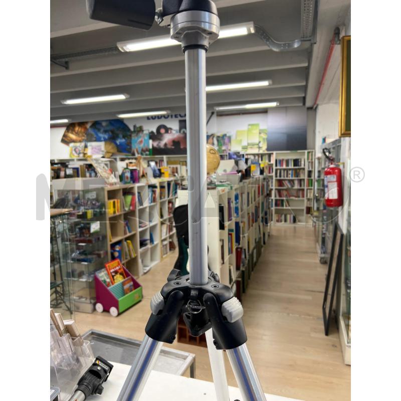 TREPPIEDI FOTOGRAFICO MANFROTTO 141 RC | Mercatino dell'Usato Teramo 3