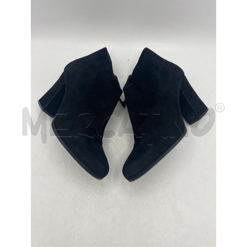 TRONCHETTO MIU MIU NERO SCAMOSCIATO ZIP INTERNA | Mercatino dell'Usato Teramo 3