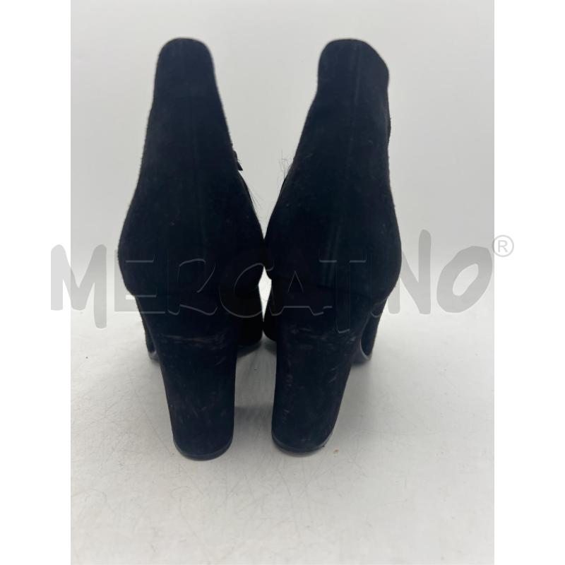 TRONCHETTO MIU MIU NERO SCAMOSCIATO ZIP INTERNA | Mercatino dell'Usato Teramo 4