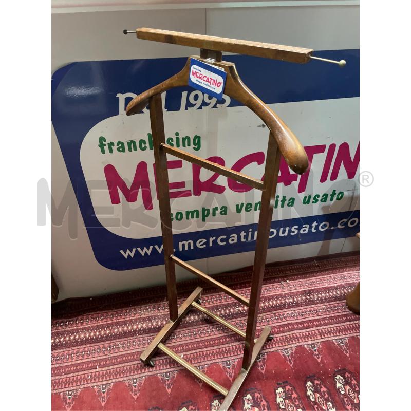 UOMOMORTO SERVOMUTO LEGNO | Mercatino dell'Usato Teramo 1