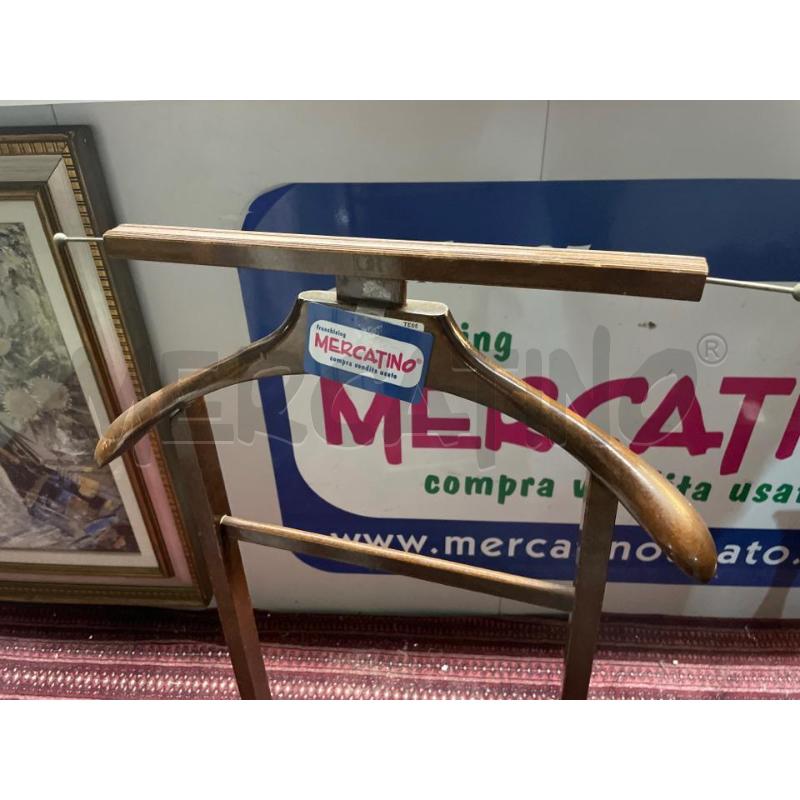 UOMOMORTO SERVOMUTO LEGNO | Mercatino dell'Usato Teramo 3