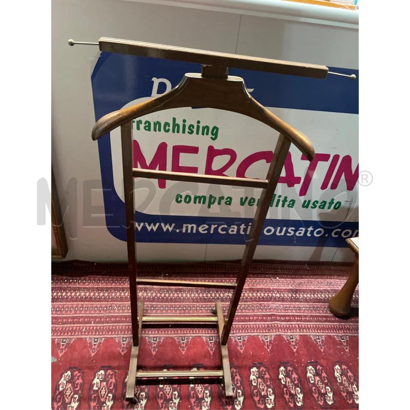 UOMOMORTO SERVOMUTO LEGNO | Mercatino dell'Usato Teramo 4