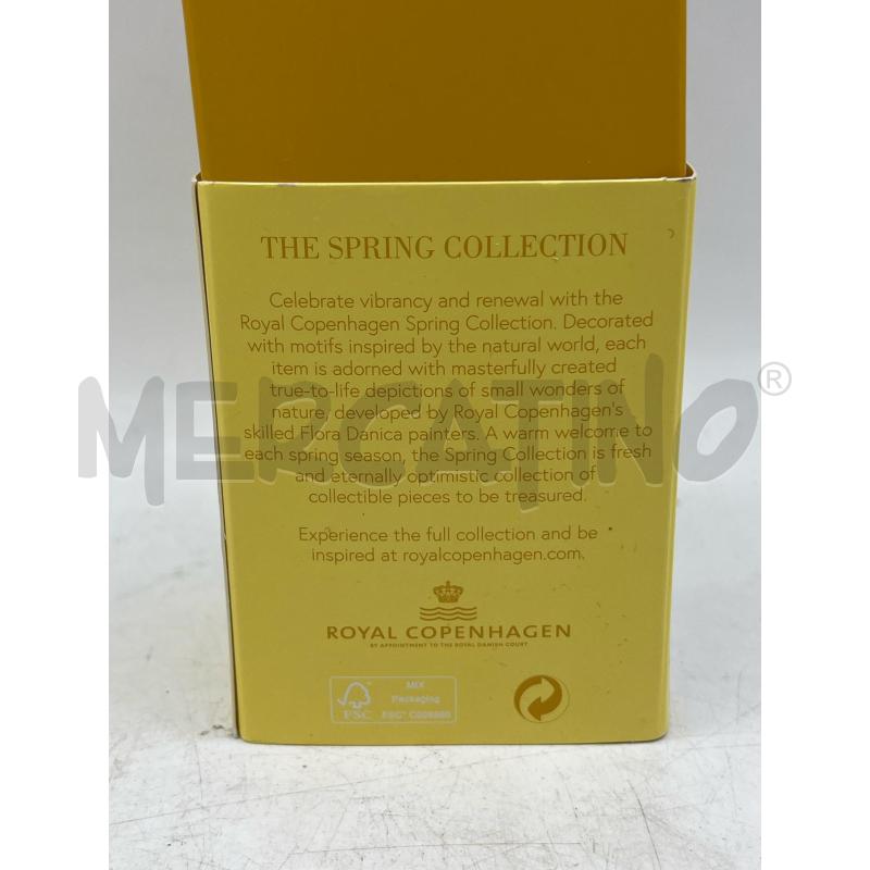 UOVO COLLEZIONE ROYAL COPENHAGEN PIUME DI ORIOLE | Mercatino dell'Usato Teramo 2