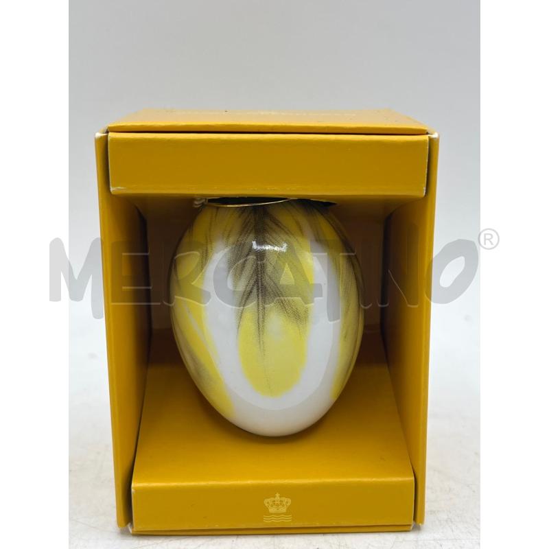 UOVO COLLEZIONE ROYAL COPENHAGEN PIUME DI ORIOLE | Mercatino dell'Usato Teramo 3