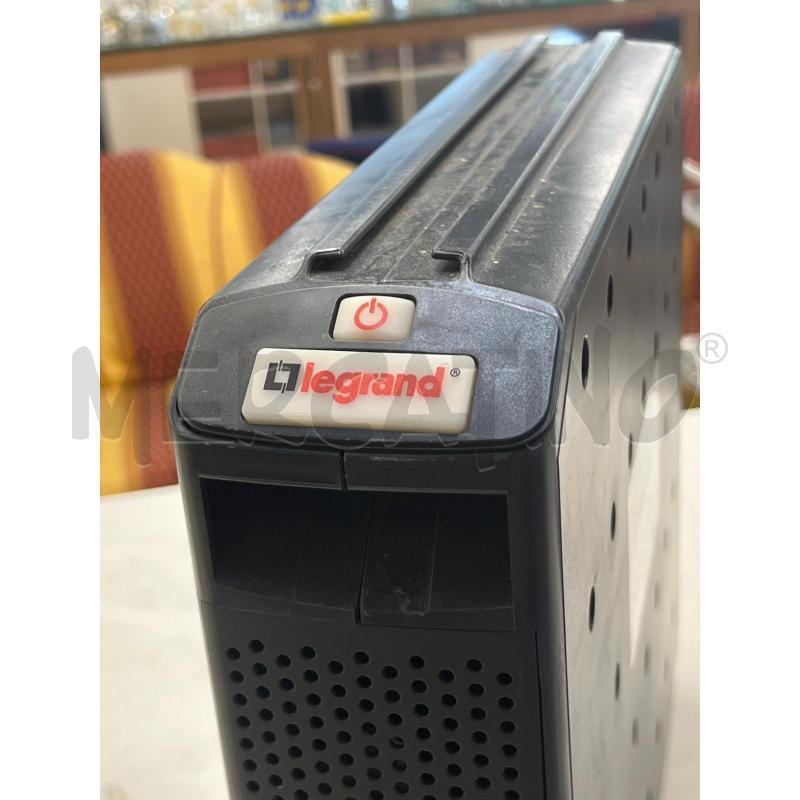 UPS MONOFASE DOPPIA CONVERSIONE WHAD HE 1000VA | Mercatino dell'Usato Teramo 2