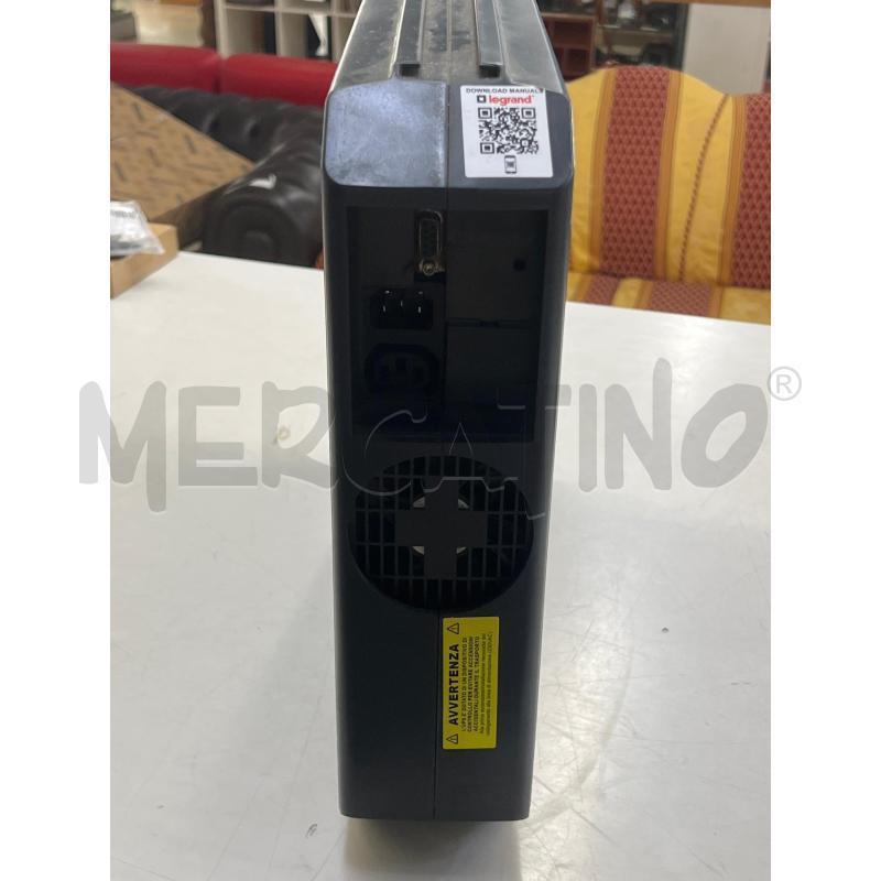UPS MONOFASE DOPPIA CONVERSIONE WHAD HE 1000VA | Mercatino dell'Usato Teramo 4