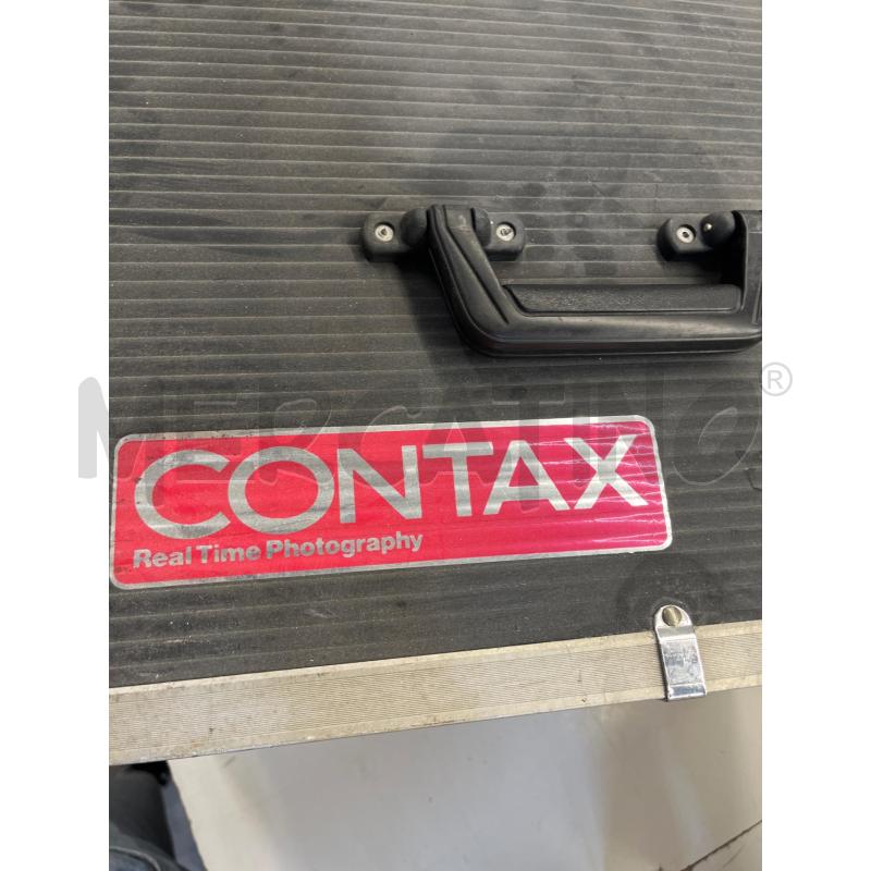 VALIGETTA FLYCASE CONTAX | Mercatino dell'Usato Teramo 3