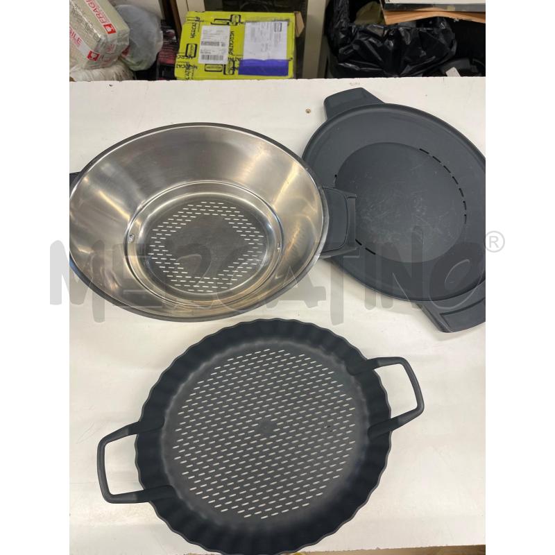 VAPORIERA PER BIMBY | Mercatino dell'Usato Teramo 2