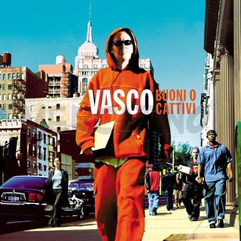 VASCO ROSSI - BUONI O CATTIVI | Mercatino dell'Usato Teramo 1