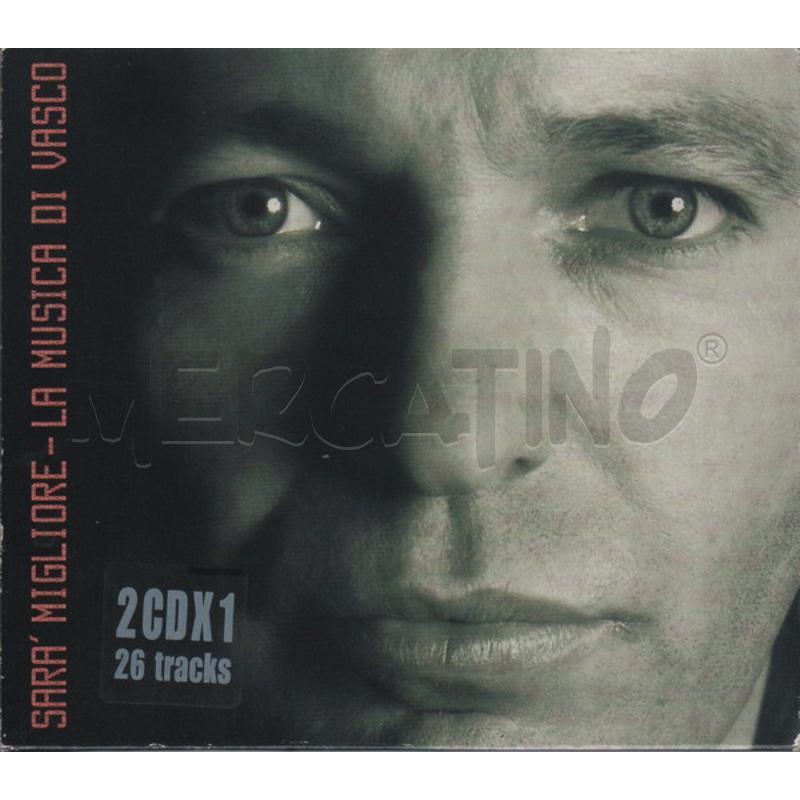 VASCO ROSSI - SARÀ MIGLIORE: LA MUSICA DI VASCO | Mercatino dell'Usato Teramo 1