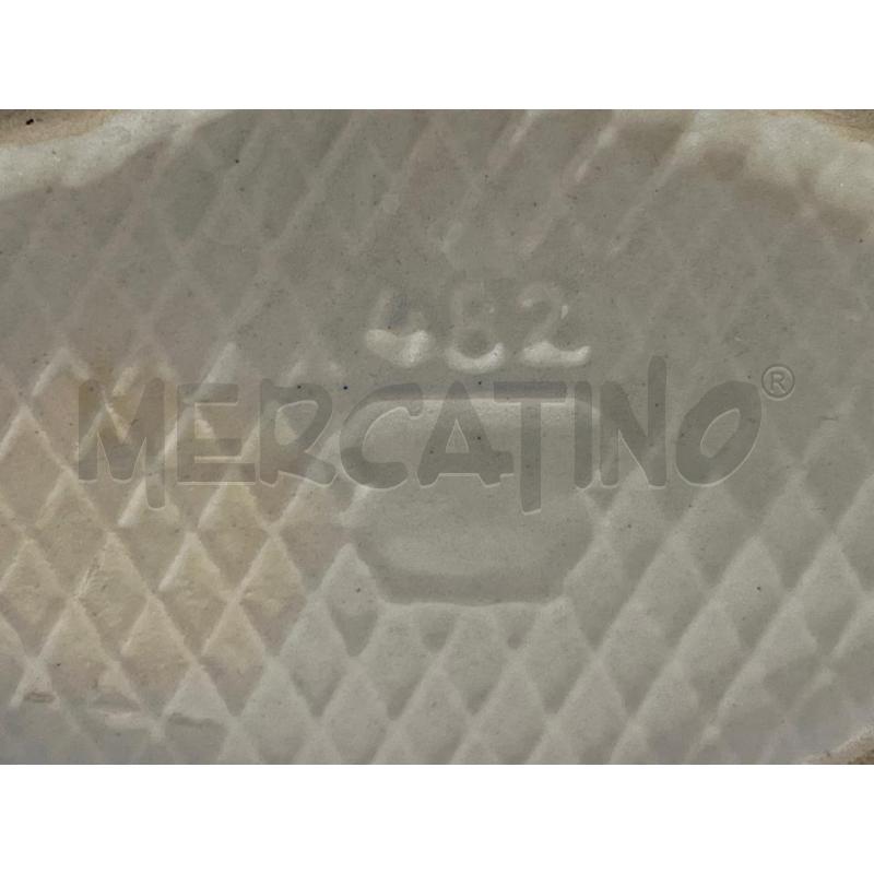 VASETTO FORMA CIGNO IN CERAMICA VINTAGE | Mercatino dell'Usato Teramo 2