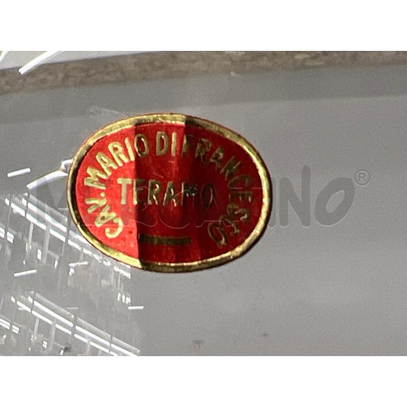 VASO GRANDE CRISTALLO | Mercatino dell'Usato Teramo 2