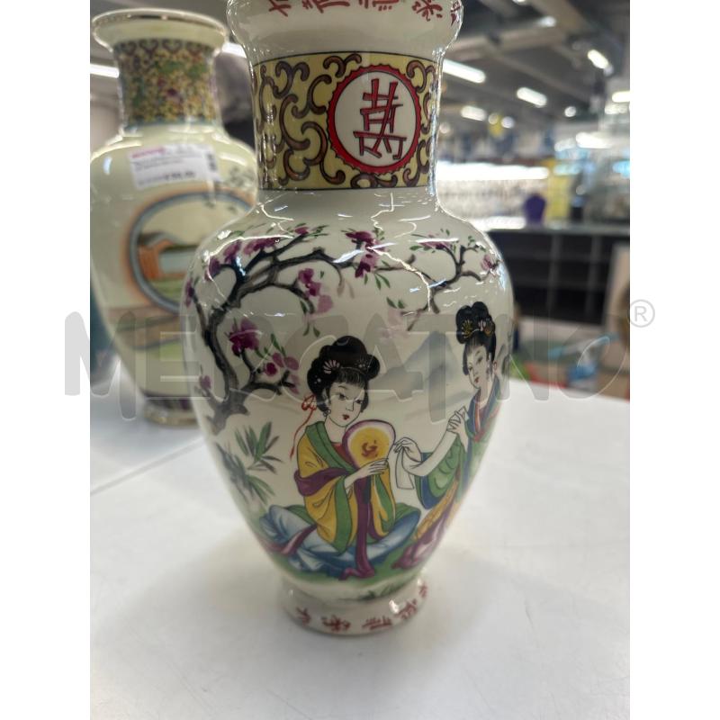 VASO ORIENTALE STAMPA JAPAN | Mercatino dell'Usato Teramo 1