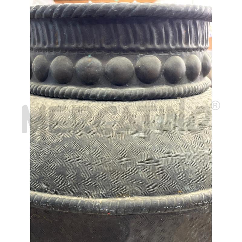 VASO PORTA OMBRELLI IN RAME LAVORATO | Mercatino dell'Usato Teramo 2