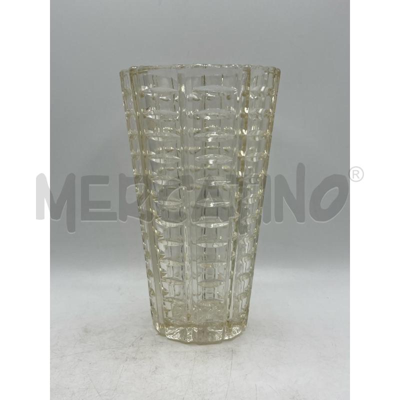 VASO RISTALLO OPERATO | Mercatino dell'Usato Teramo 1