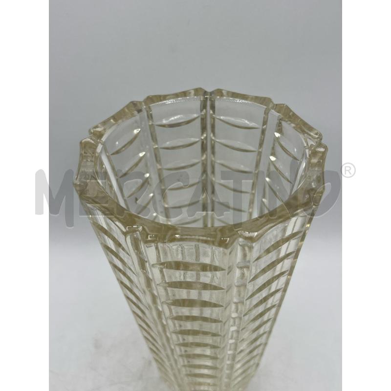 VASO RISTALLO OPERATO | Mercatino dell'Usato Teramo 3