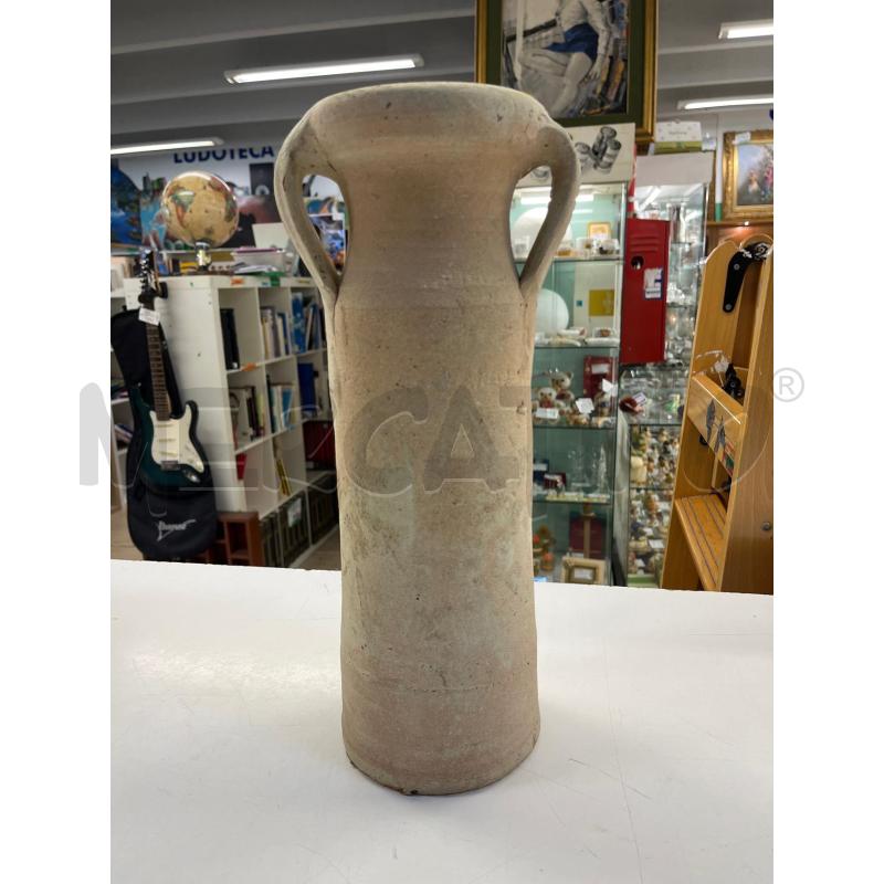 VASO TERRACOTTA ALTO 2 MANICI | Mercatino dell'Usato Teramo 1