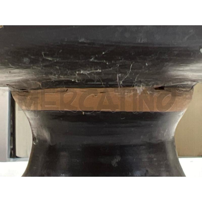 VASO TERRACOTTA BIANSATO STILE VECCHIA GRECIA  | Mercatino dell'Usato Teramo 3