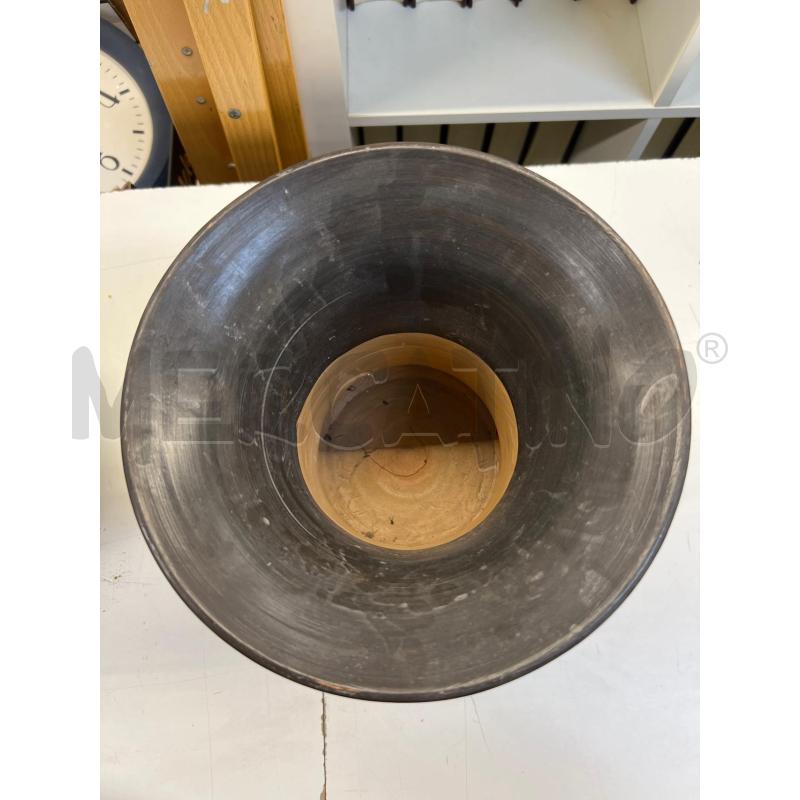 VASO TERRACOTTA BIANSATO STILE VECCHIA GRECIA  | Mercatino dell'Usato Teramo 4